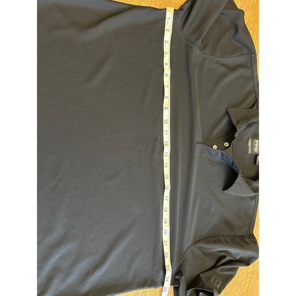 PING Collection Men's Golf‎ Polo – Size Large - Picture 9 of 9